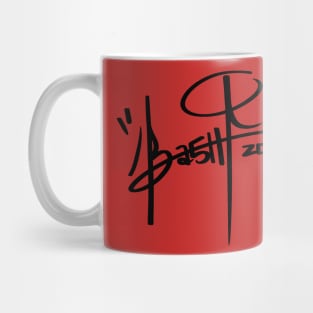 bashi TAG by bashi Mug